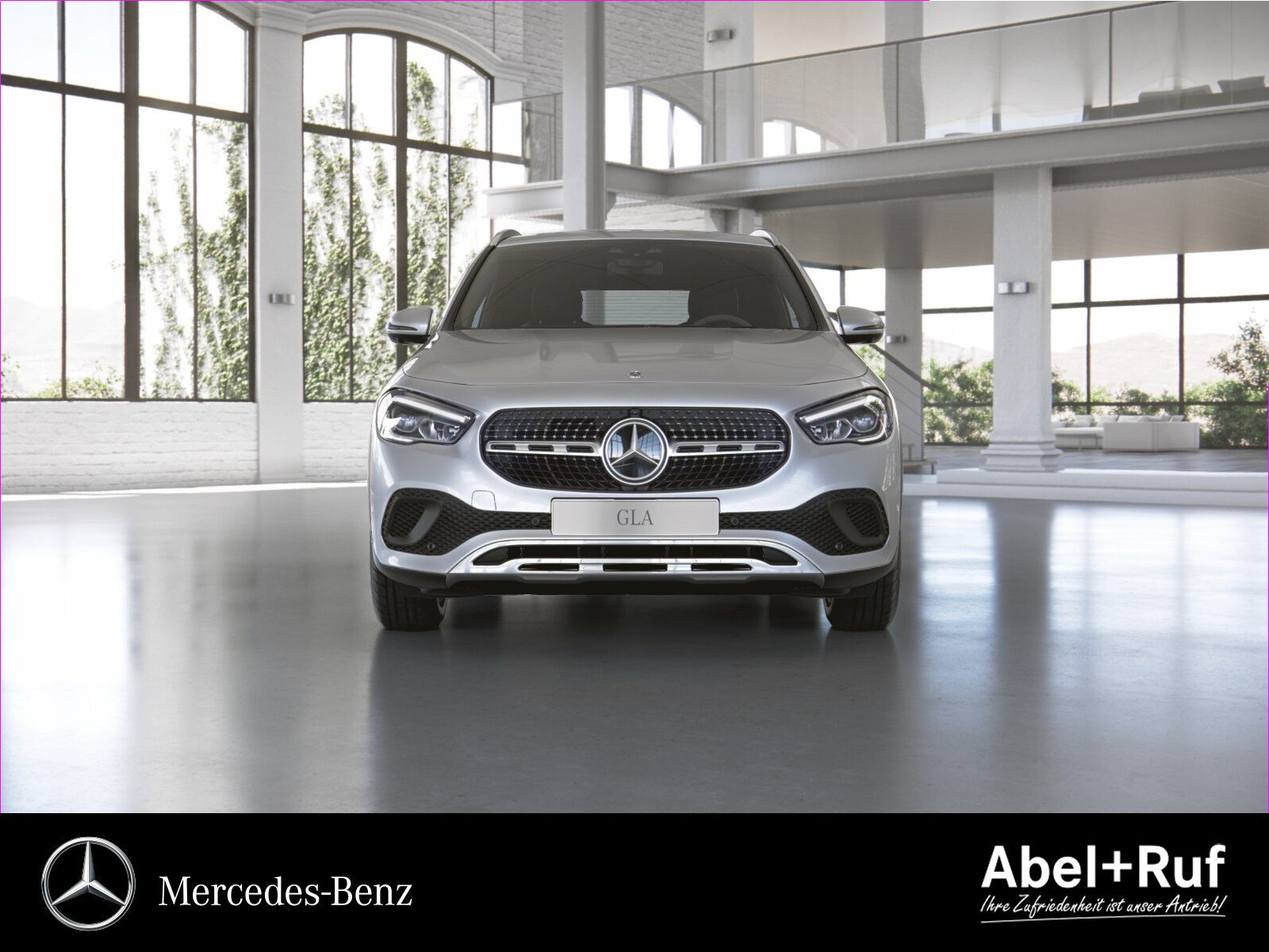 GLA 200 PROGRESSIVE+LED+CarPlay+TotW+DAB+360° Bild 2