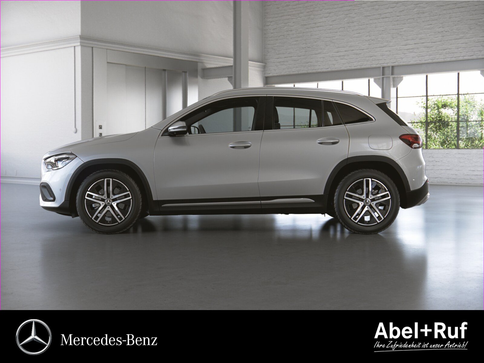 GLA 200 PROGRESSIVE+LED+CarPlay+TotW+DAB+360° Bild 3