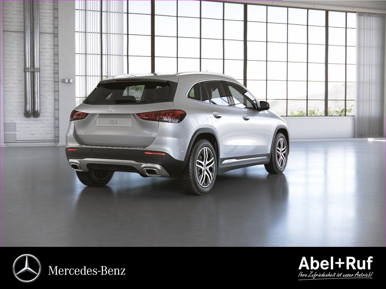GLA 200 PROGRESSIVE+LED+CarPlay+TotW+DAB+360° Bild 4