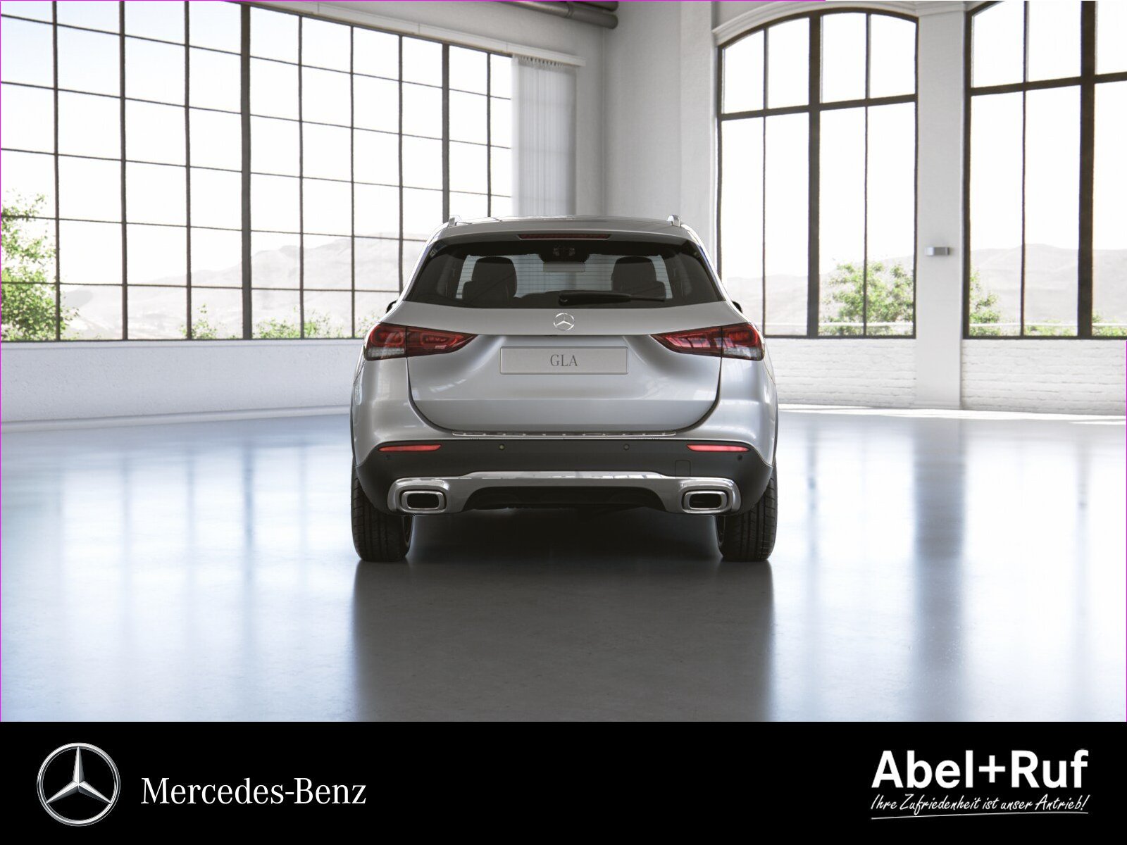 GLA 200 PROGRESSIVE+LED+CarPlay+TotW+DAB+360° Bild 5