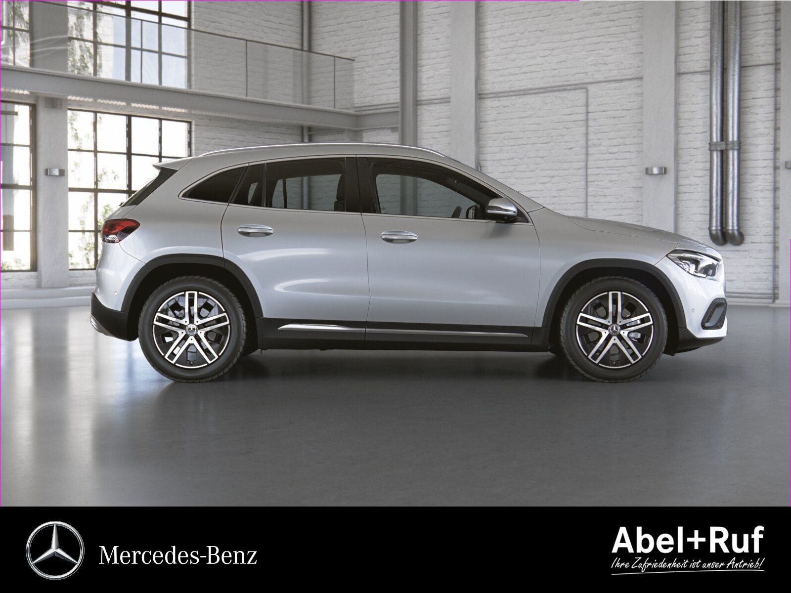 GLA 200 PROGRESSIVE+LED+CarPlay+TotW+DAB+360° Bild 6