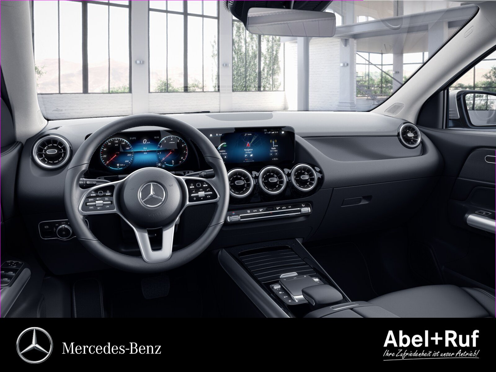 GLA 200 PROGRESSIVE+LED+CarPlay+TotW+DAB+360° Bild 7