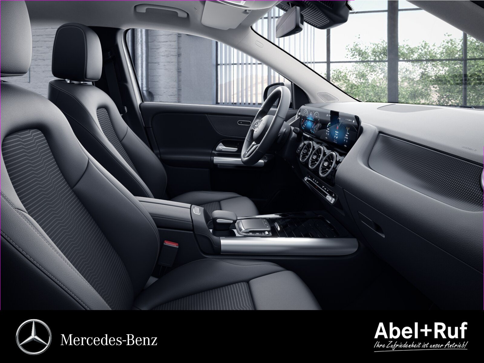 GLA 200 PROGRESSIVE+LED+CarPlay+TotW+DAB+360° Bild 8