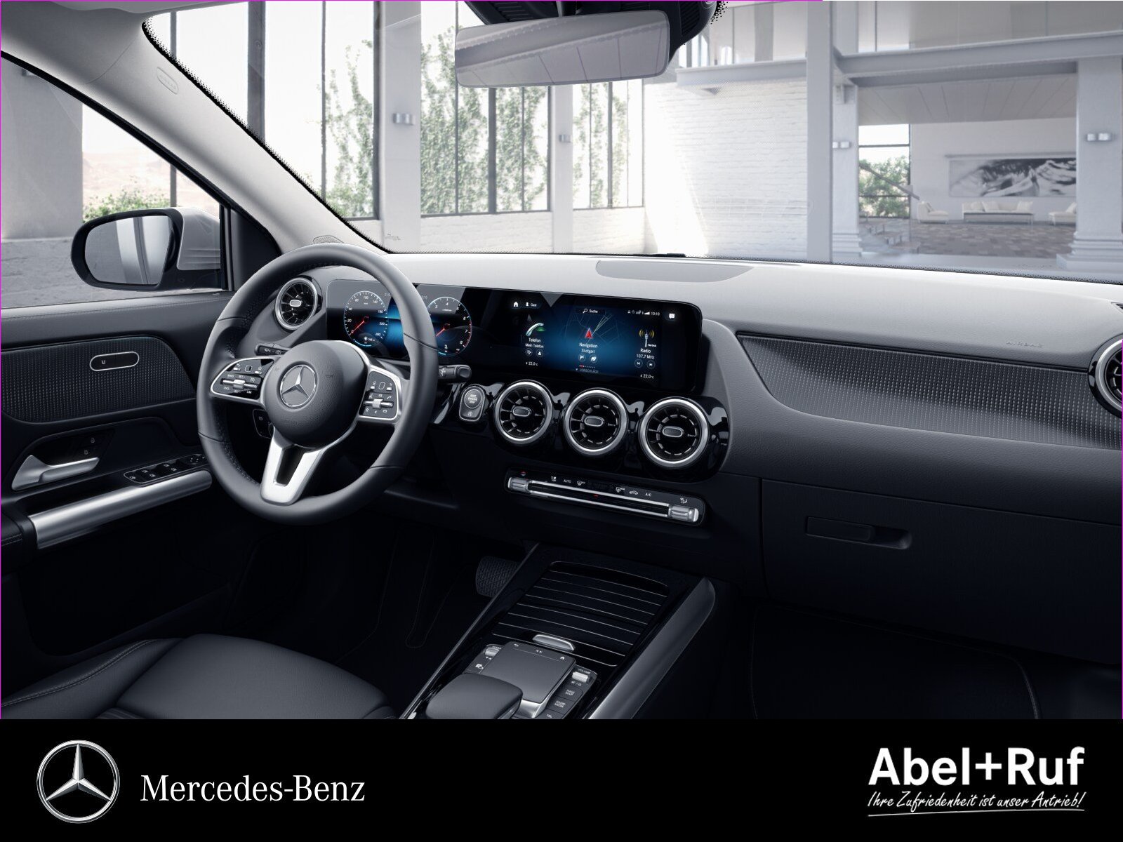 GLA 200 PROGRESSIVE+LED+CarPlay+TotW+DAB+360° Bild 10