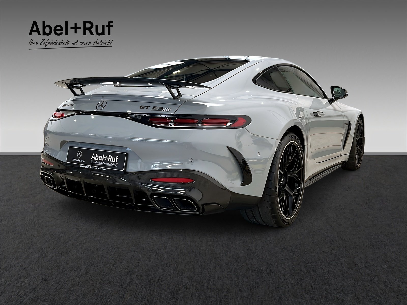 GT 63 AMG PRO 4M+CARBON+NIGHT+Memo+Pano+HuD+360° Bild 5