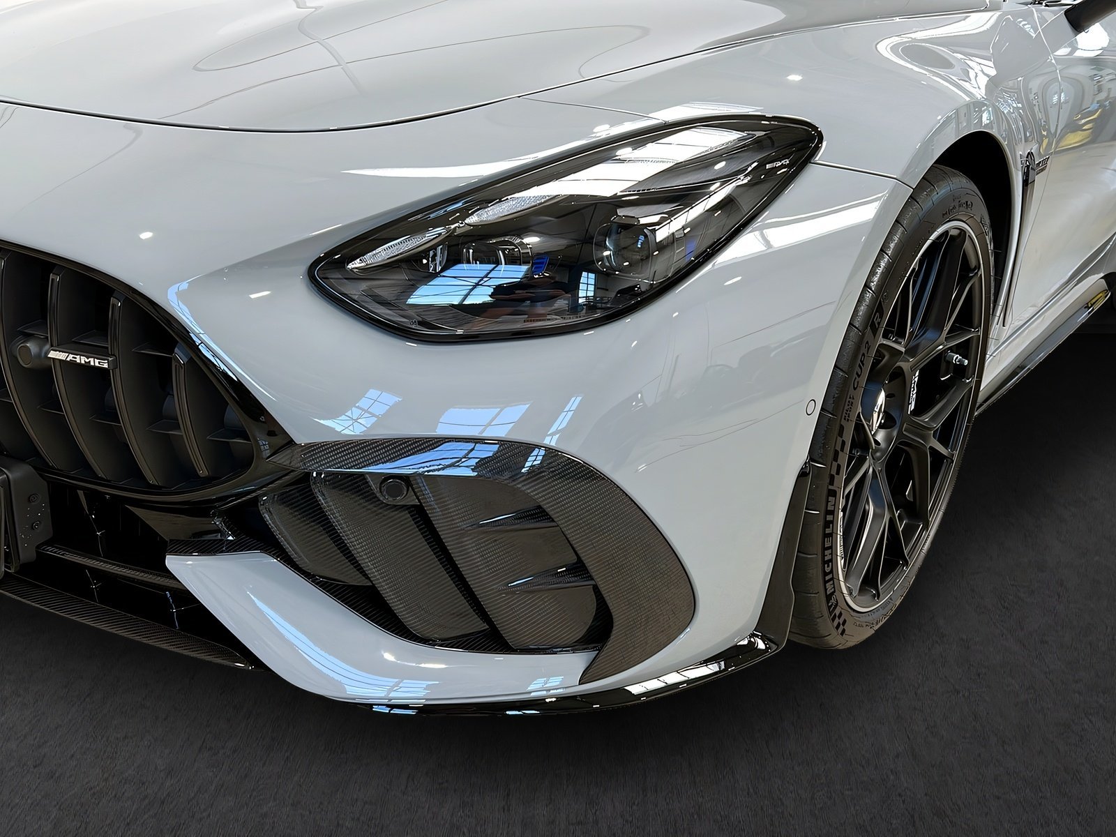 GT 63 AMG PRO 4M+CARBON+NIGHT+Memo+Pano+HuD+360° Bild 15