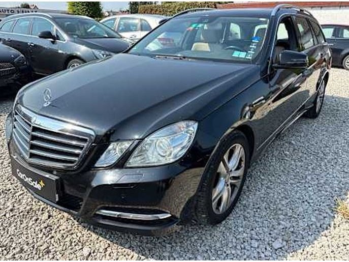 Mercedes-Benz E 250 CDI Avantgarde !!nur für Händler!! 8Fach
