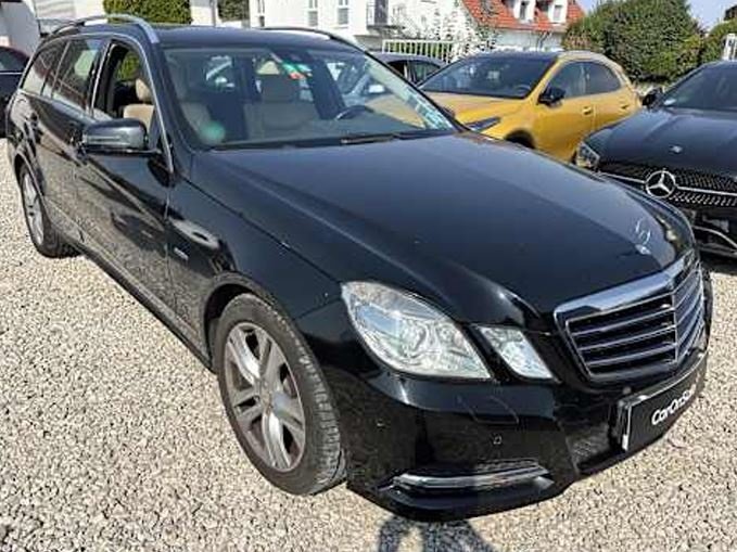 E 250 CDI Avantgarde !!nur für Händler!! 8Fach Bild 2