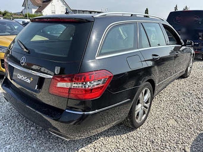 E 250 CDI Avantgarde !!nur für Händler!! 8Fach Bild 3