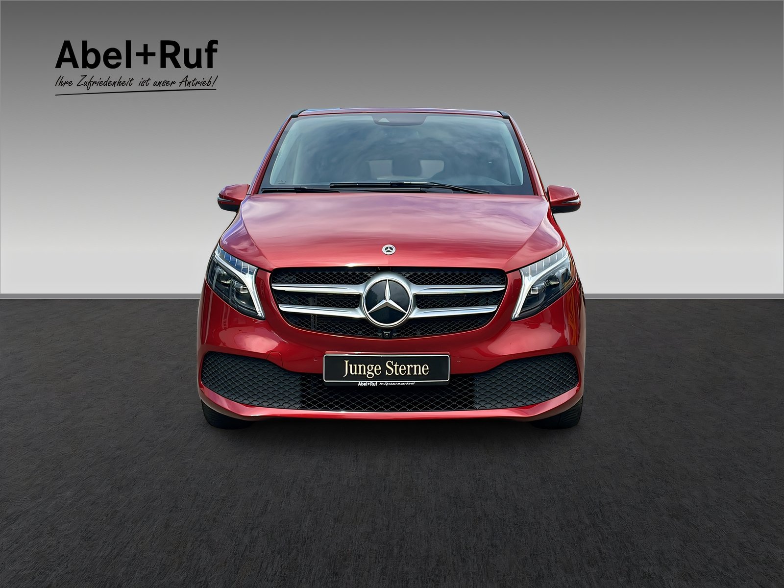 V 300d AVANTGARDE EDITION Lang DIST+Burm+AHK+360 Bild 2