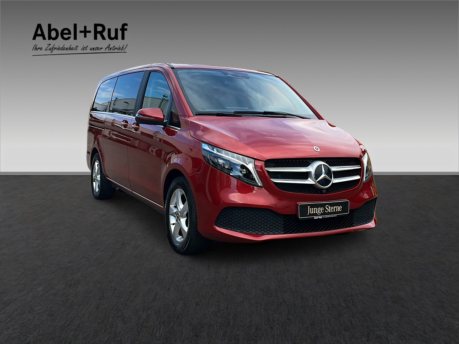 V 300d AVANTGARDE EDITION Lang DIST+Burm+AHK+360 Bild 6