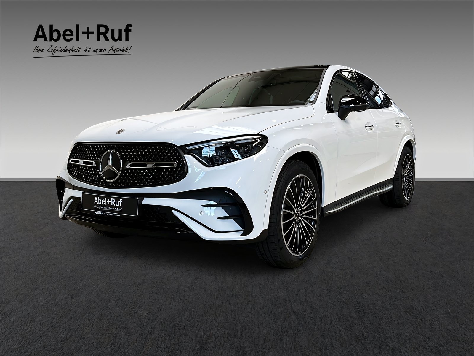 GLC 200 4M Coupé AMG+DIGITAL+NIGHT+Burm+AHK+360° Bild 1