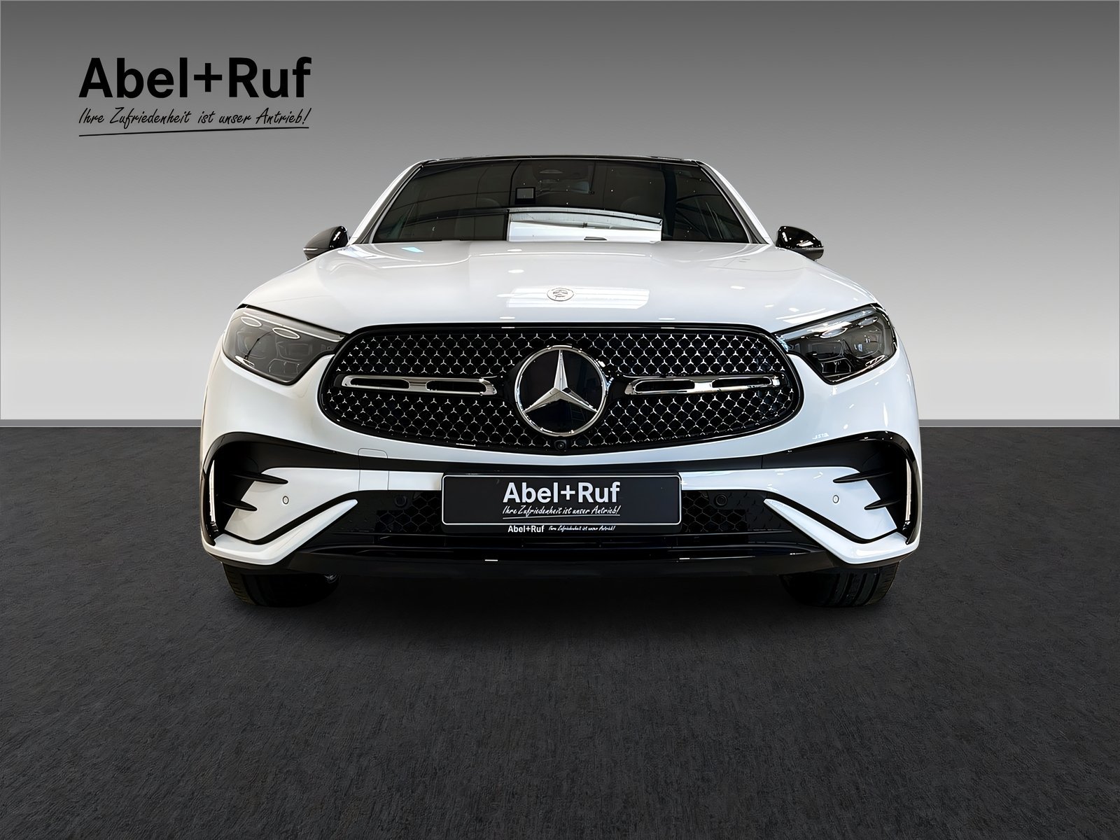 GLC 200 4M Coupé AMG+DIGITAL+NIGHT+Burm+AHK+360° Bild 2