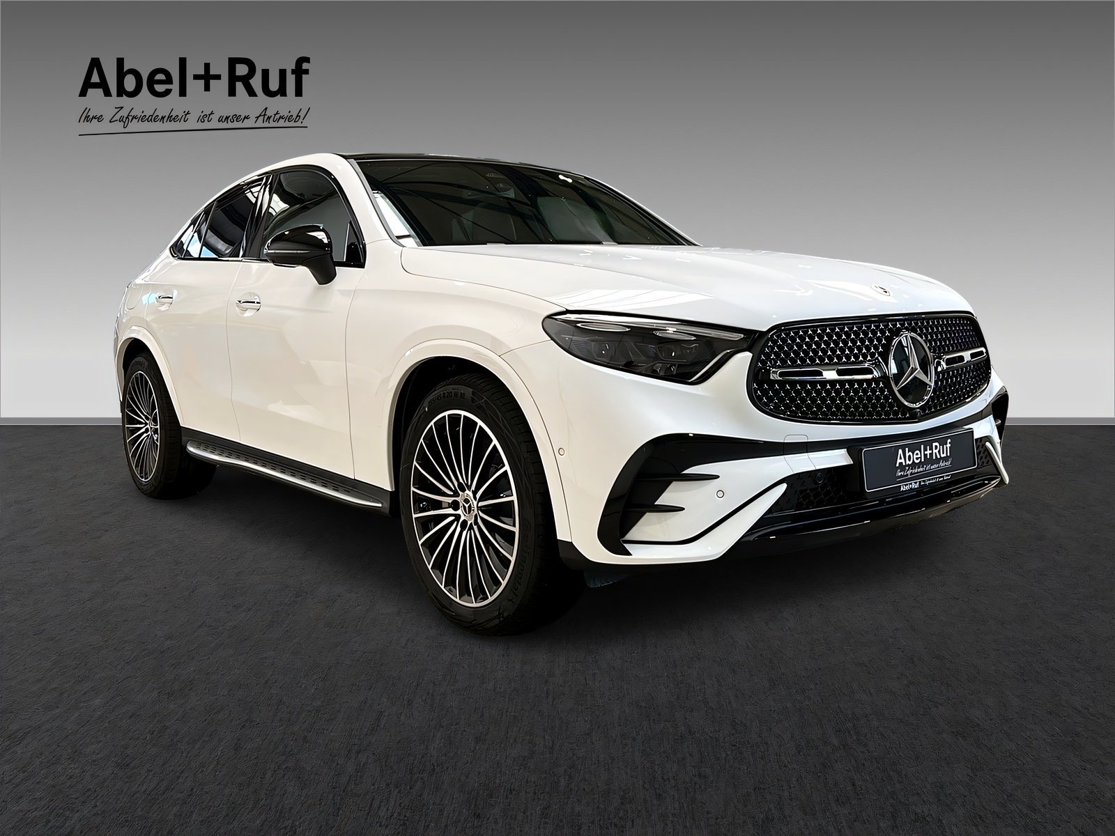 GLC 200 4M Coupé AMG+DIGITAL+NIGHT+Burm+AHK+360° Bild 3