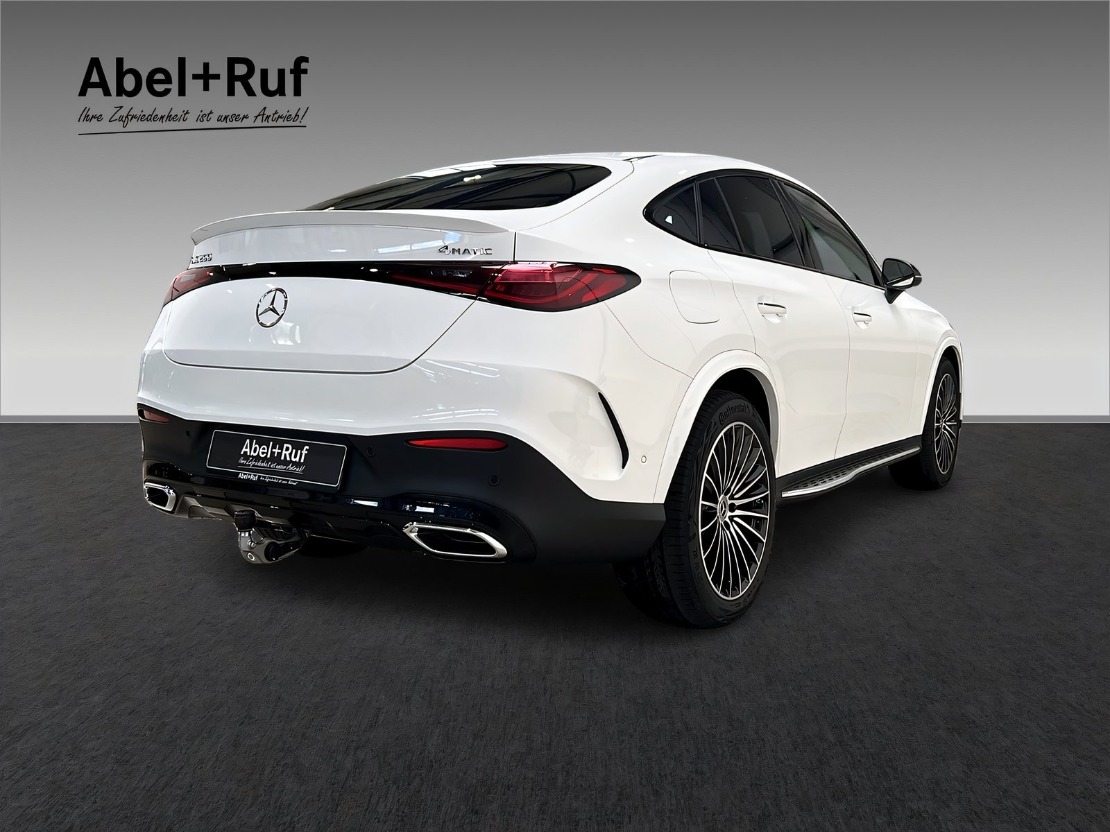 GLC 200 4M Coupé AMG+DIGITAL+NIGHT+Burm+AHK+360° Bild 5