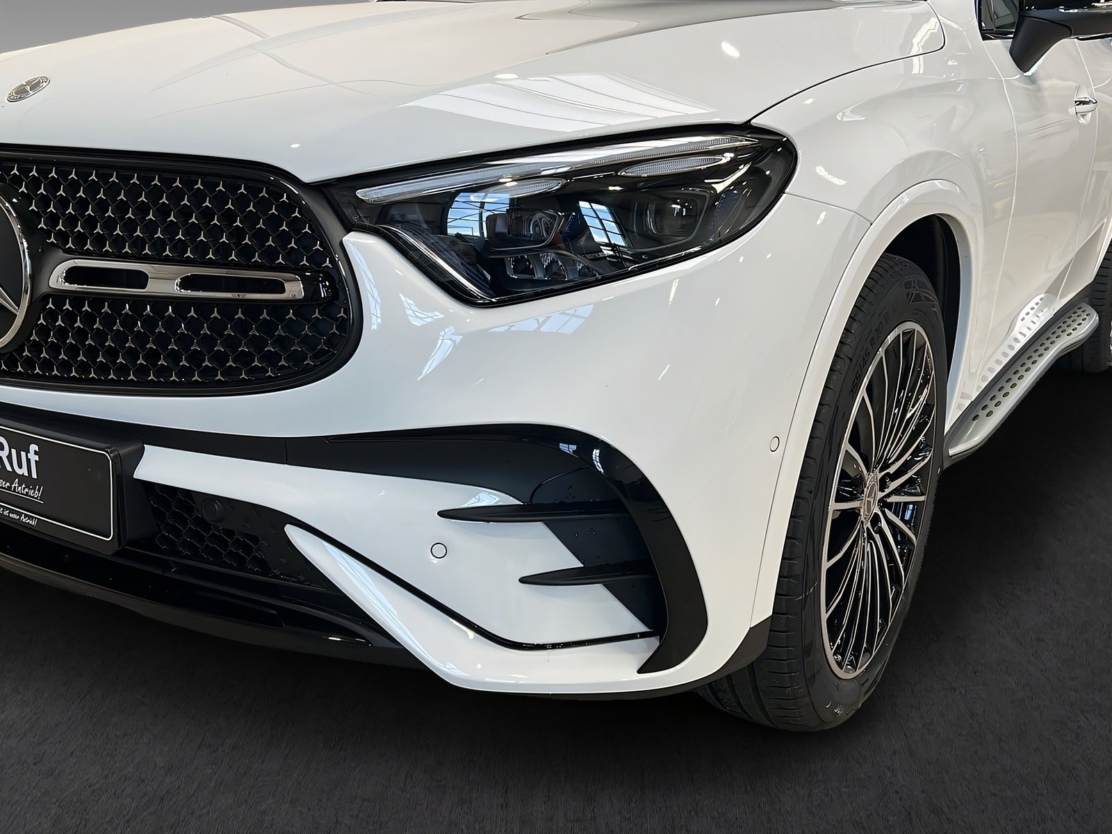 GLC 200 4M Coupé AMG+DIGITAL+NIGHT+Burm+AHK+360° Bild 15