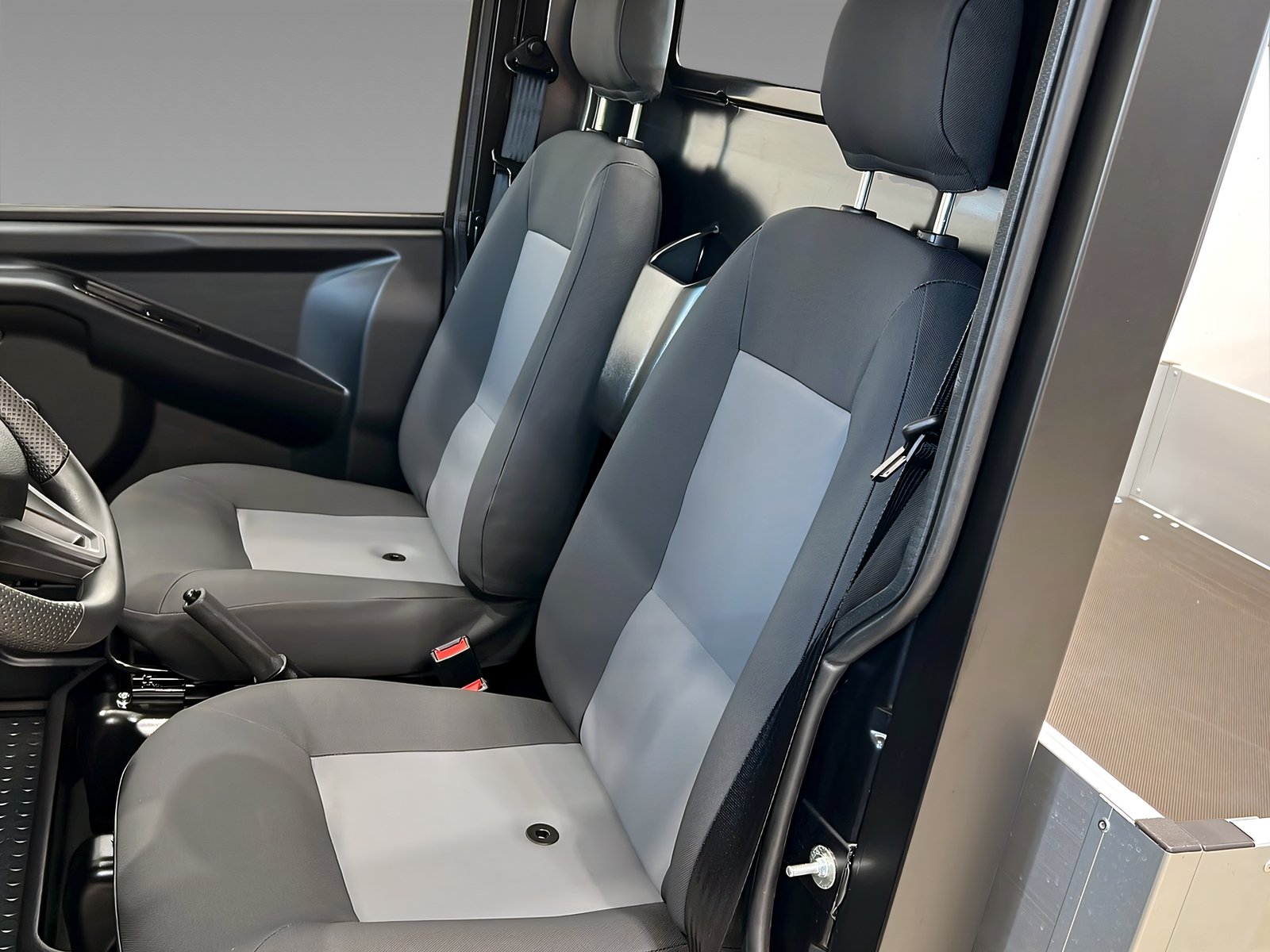 E-Truck Pritsche Radio Aixam Pro - ab 15 Jahren Bild 10