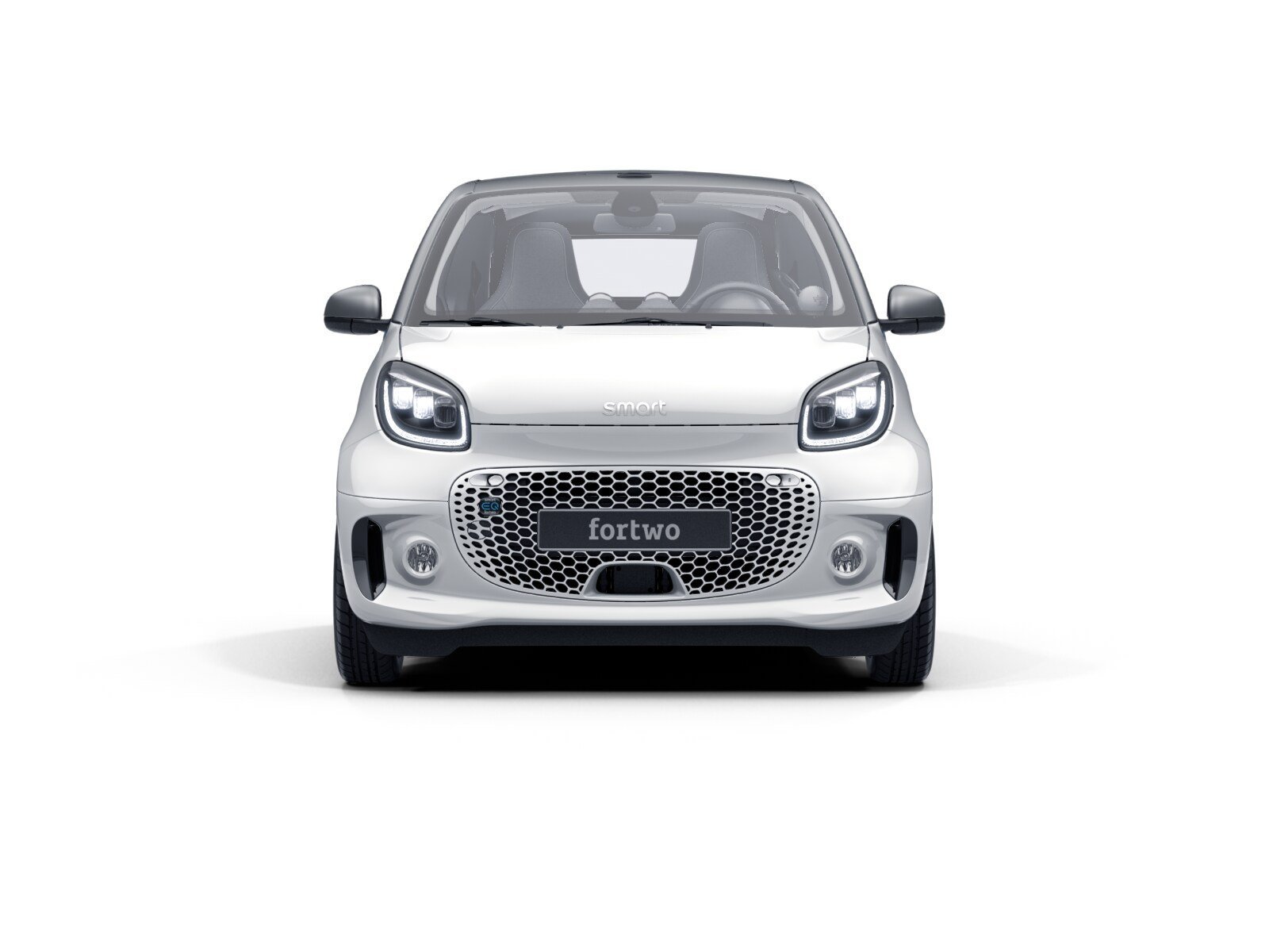 ForTwo EQ cabrio PASSION+LED+Ladekabel+Kamer+DAB Bild 2