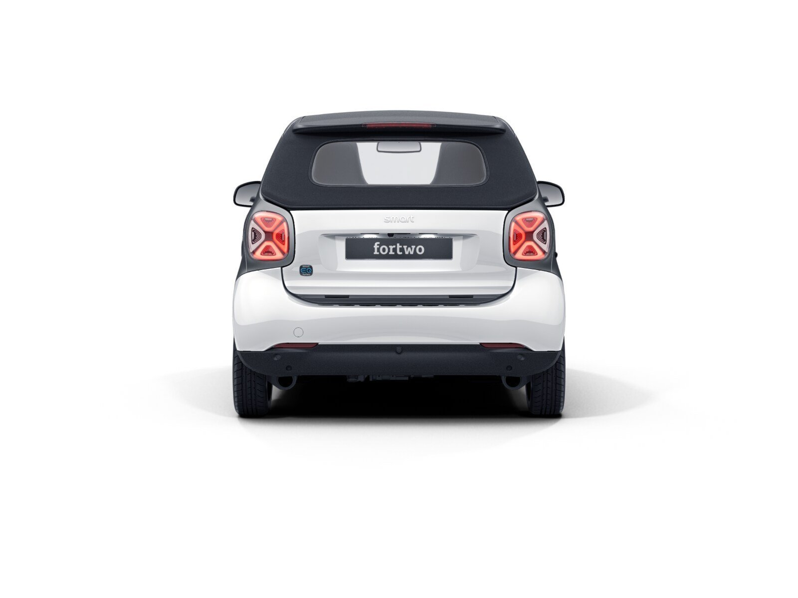 ForTwo EQ cabrio PASSION+LED+Ladekabel+Kamer+DAB Bild 5