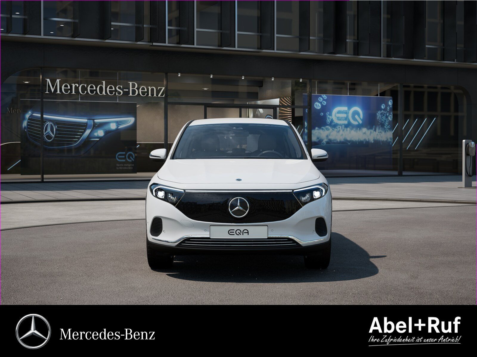 EQA 250+ PROGRESSIVE+LED+Kamera+CarPlay+LrHz+DAB Bild 2