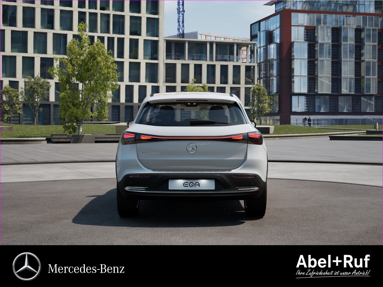 EQA 250+ PROGRESSIVE+LED+Kamera+CarPlay+LrHz+DAB Bild 5