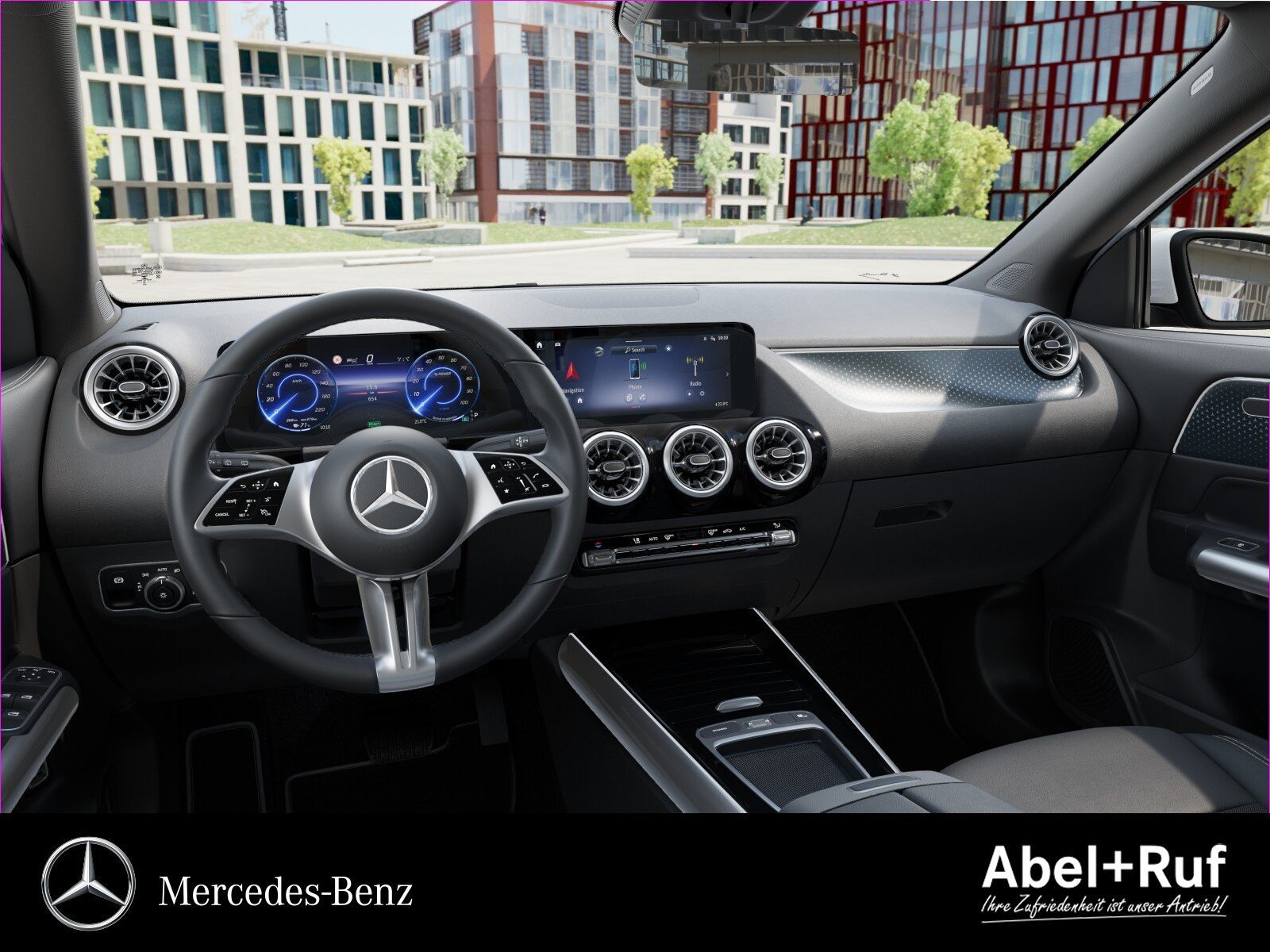 EQA 250+ PROGRESSIVE+LED+Kamera+CarPlay+LrHz+DAB Bild 7