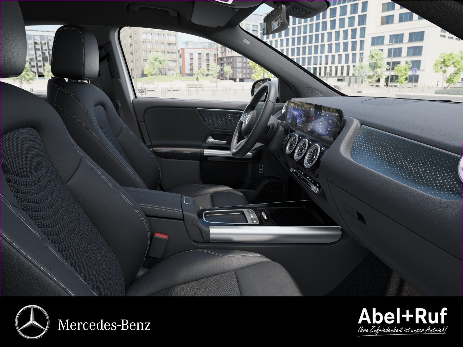 EQA 250+ PROGRESSIVE+LED+Kamera+CarPlay+LrHz+DAB Bild 8