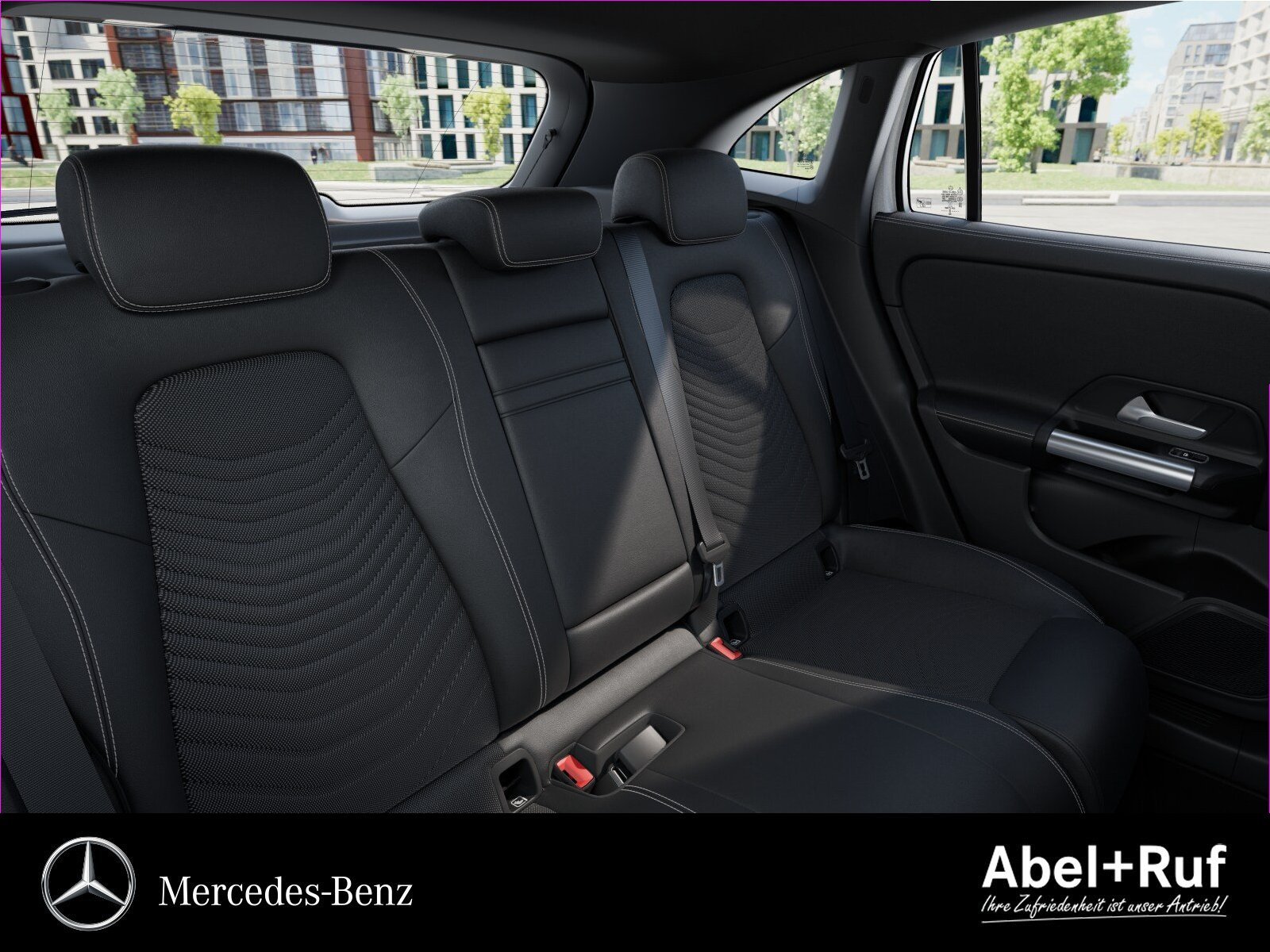 EQA 250+ PROGRESSIVE+LED+Kamera+CarPlay+LrHz+DAB Bild 9