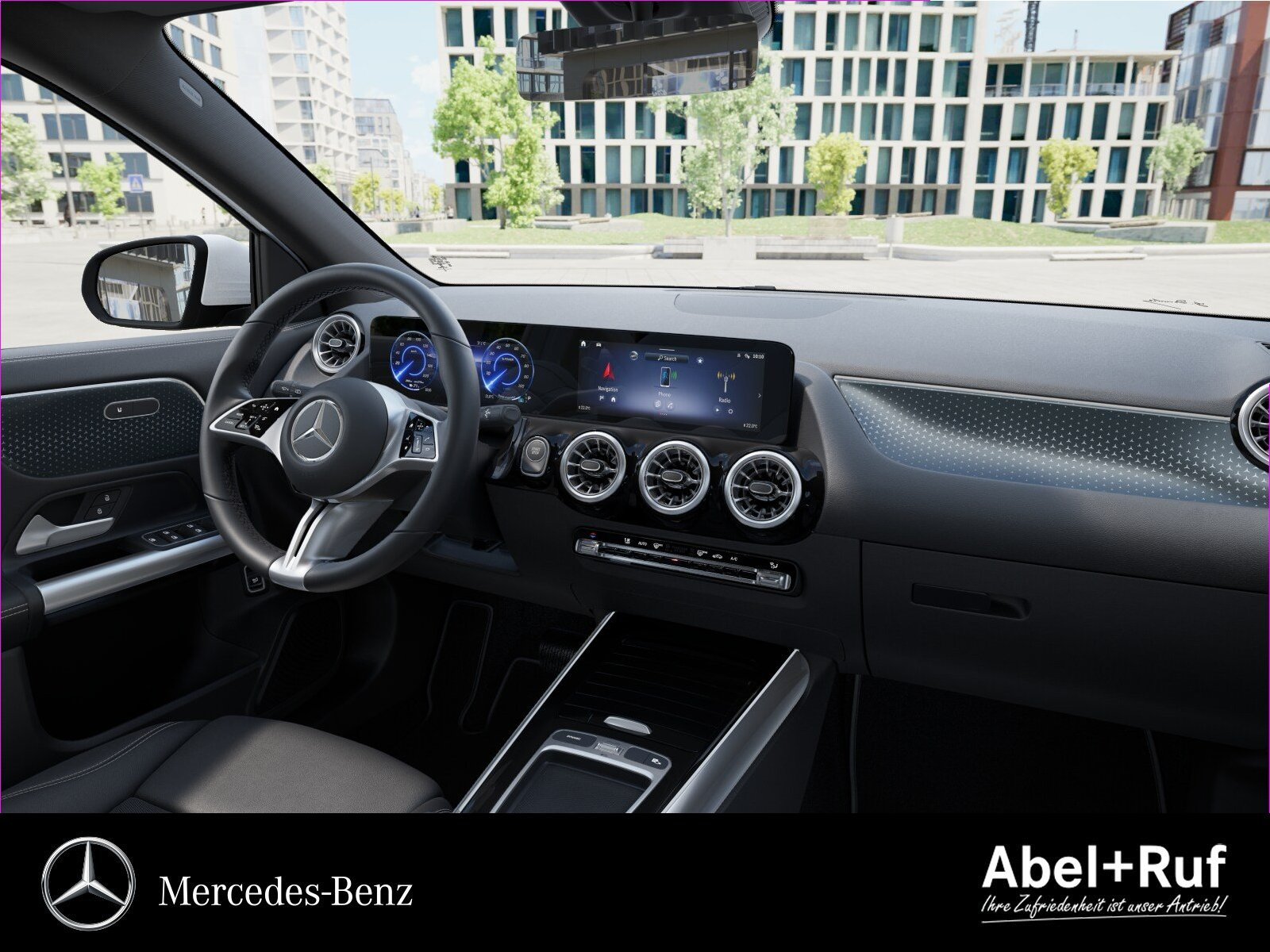EQA 250+ PROGRESSIVE+LED+Kamera+CarPlay+LrHz+DAB Bild 10
