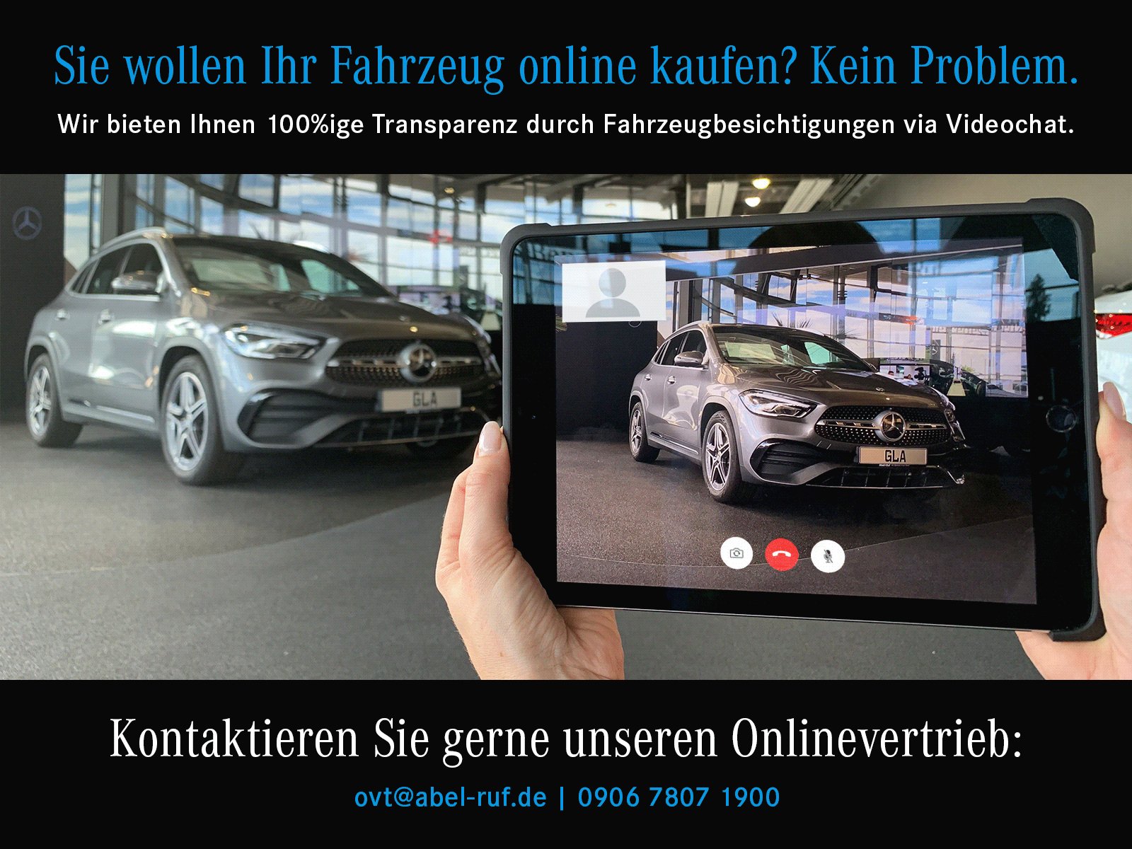 EQA 250+ PROGRESSIVE+LED+Kamera+CarPlay+LrHz+DAB Bild 12