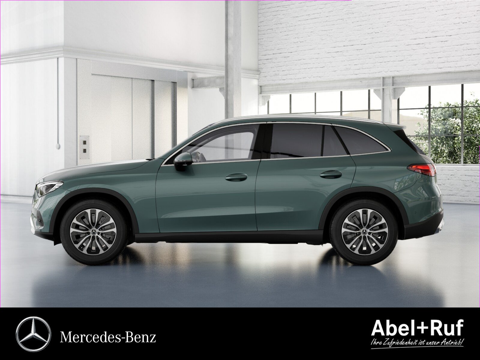 GLC 200 4M AVANTGARDE+Panorama+SHz+LrHz+AHK+360° Bild 3