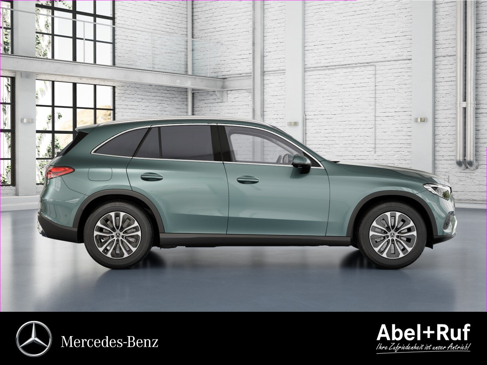 GLC 200 4M AVANTGARDE+Panorama+SHz+LrHz+AHK+360° Bild 6