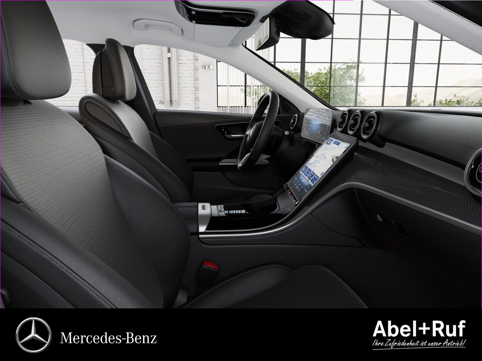 C 180 AVANTGARDE+LED+Kamera+CarPlay+LrHz+TotW Bild 8