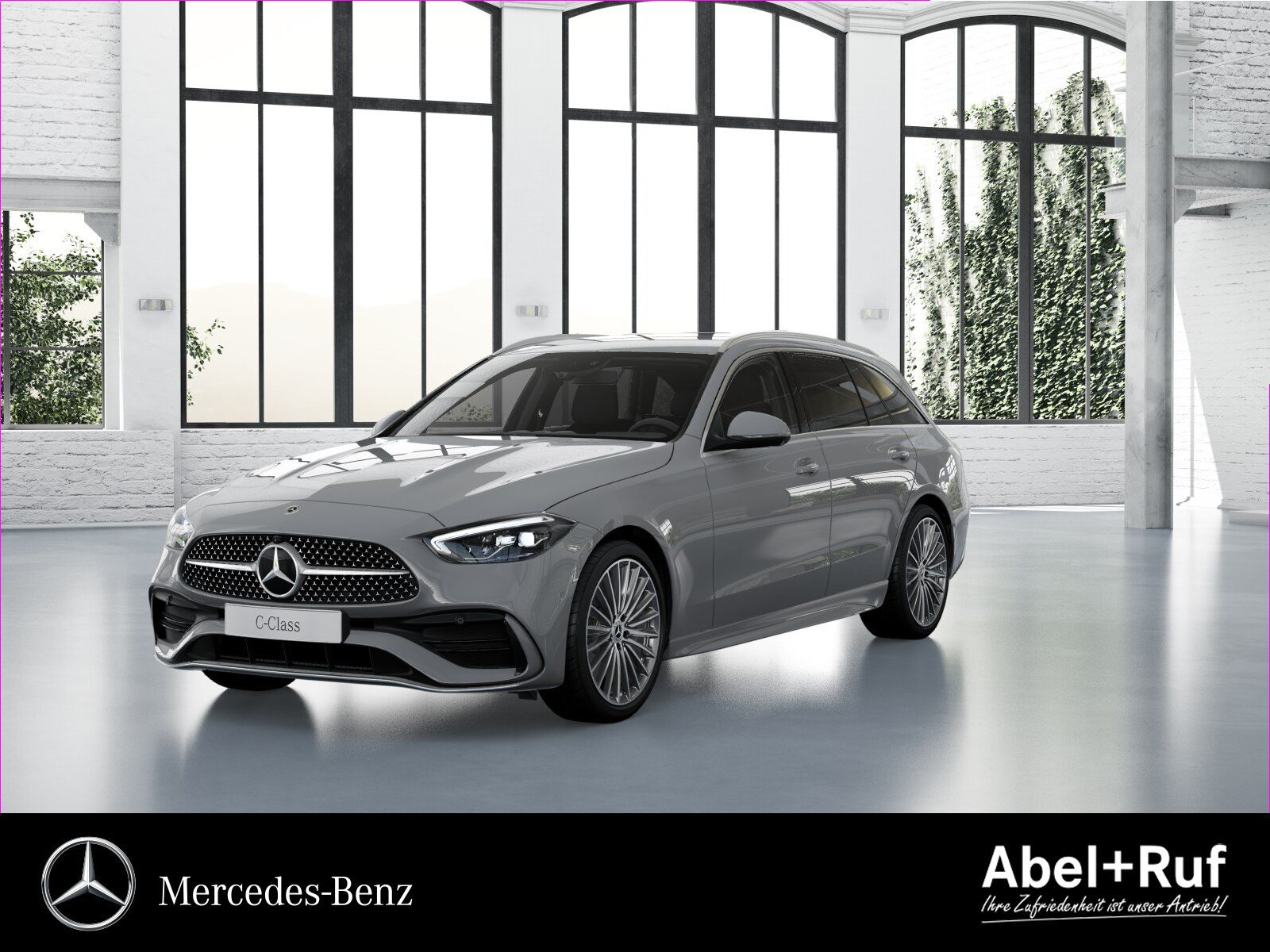 C 180 T AMG+LED+GUARD360°+Memory+Ambi+LrHz+360° Bild 1