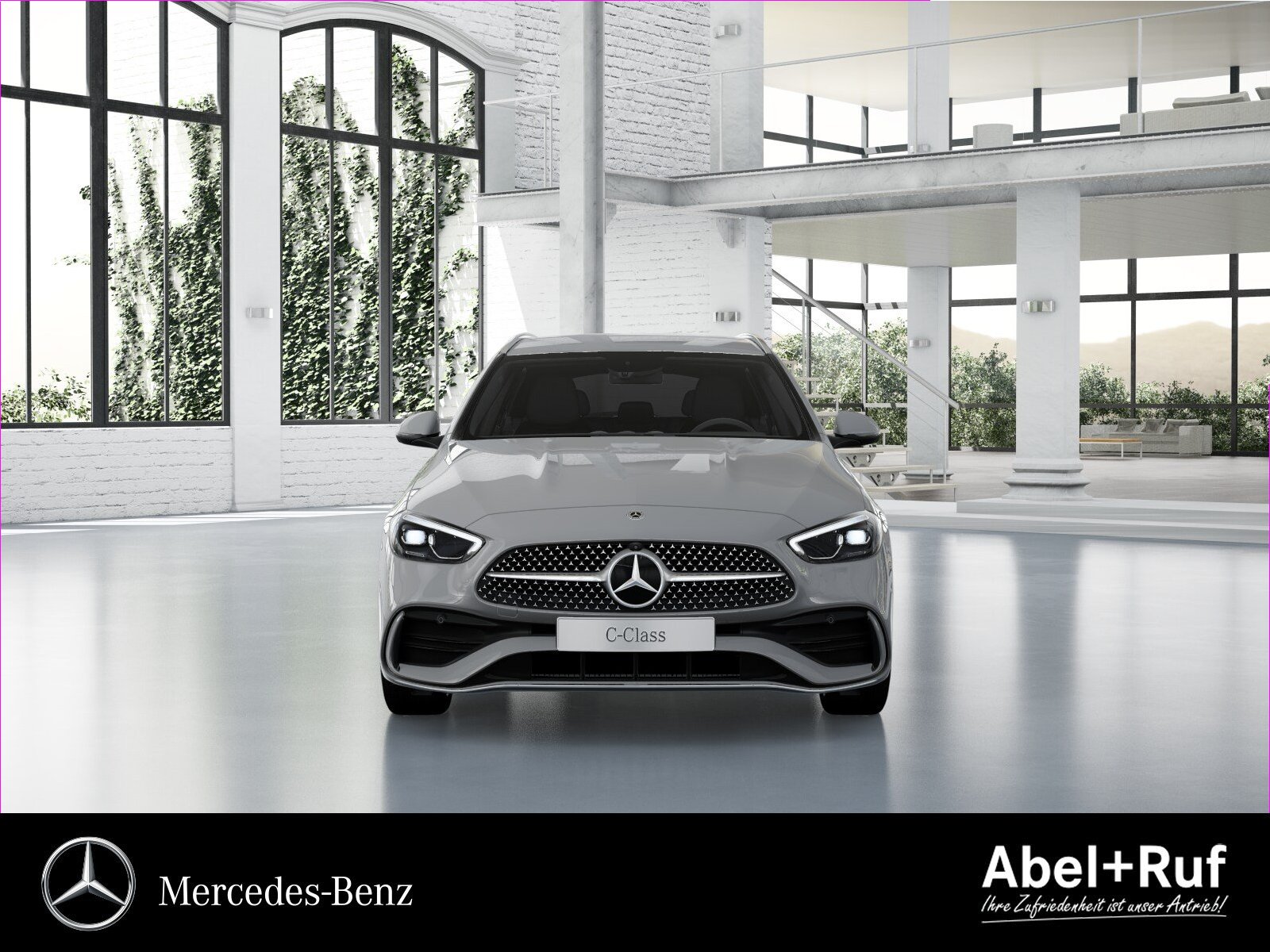 C 180 T AMG+LED+GUARD360°+Memory+Ambi+LrHz+360° Bild 2