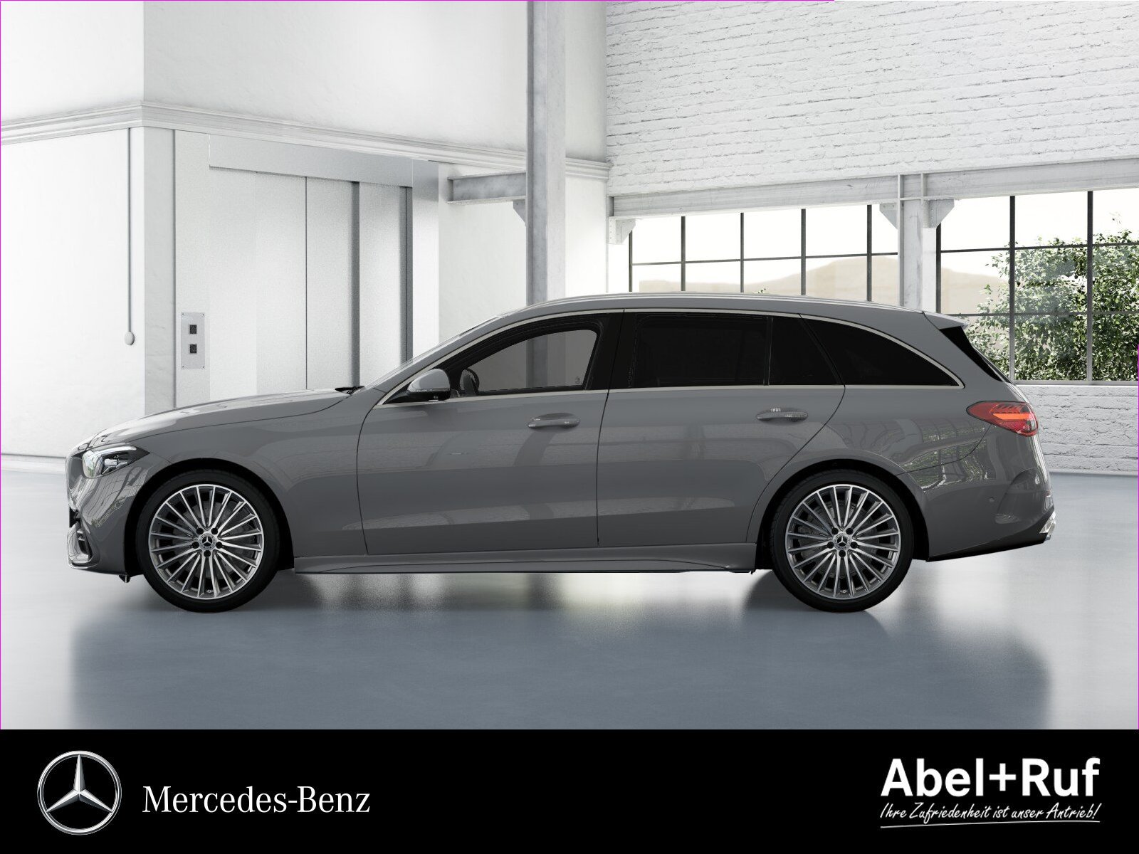 C 180 T AMG+LED+GUARD360°+Memory+Ambi+LrHz+360° Bild 3