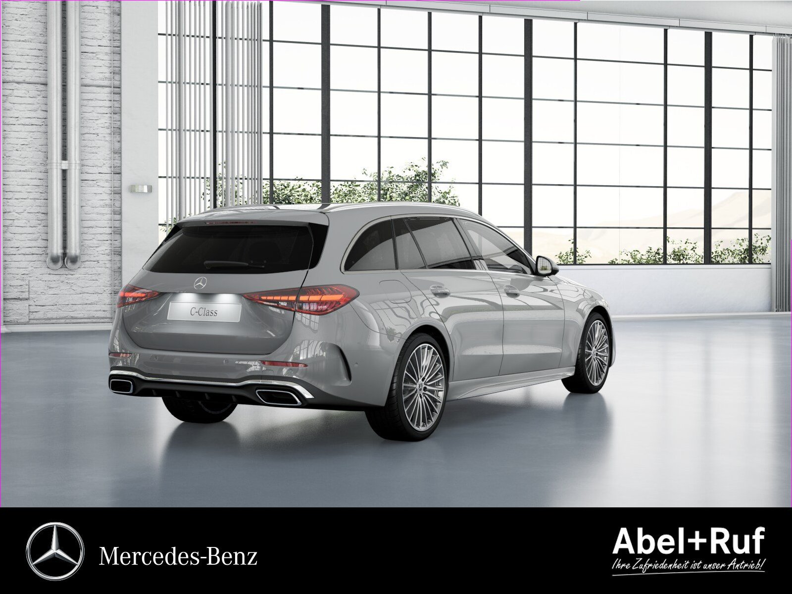 C 180 T AMG+LED+GUARD360°+Memory+Ambi+LrHz+360° Bild 4