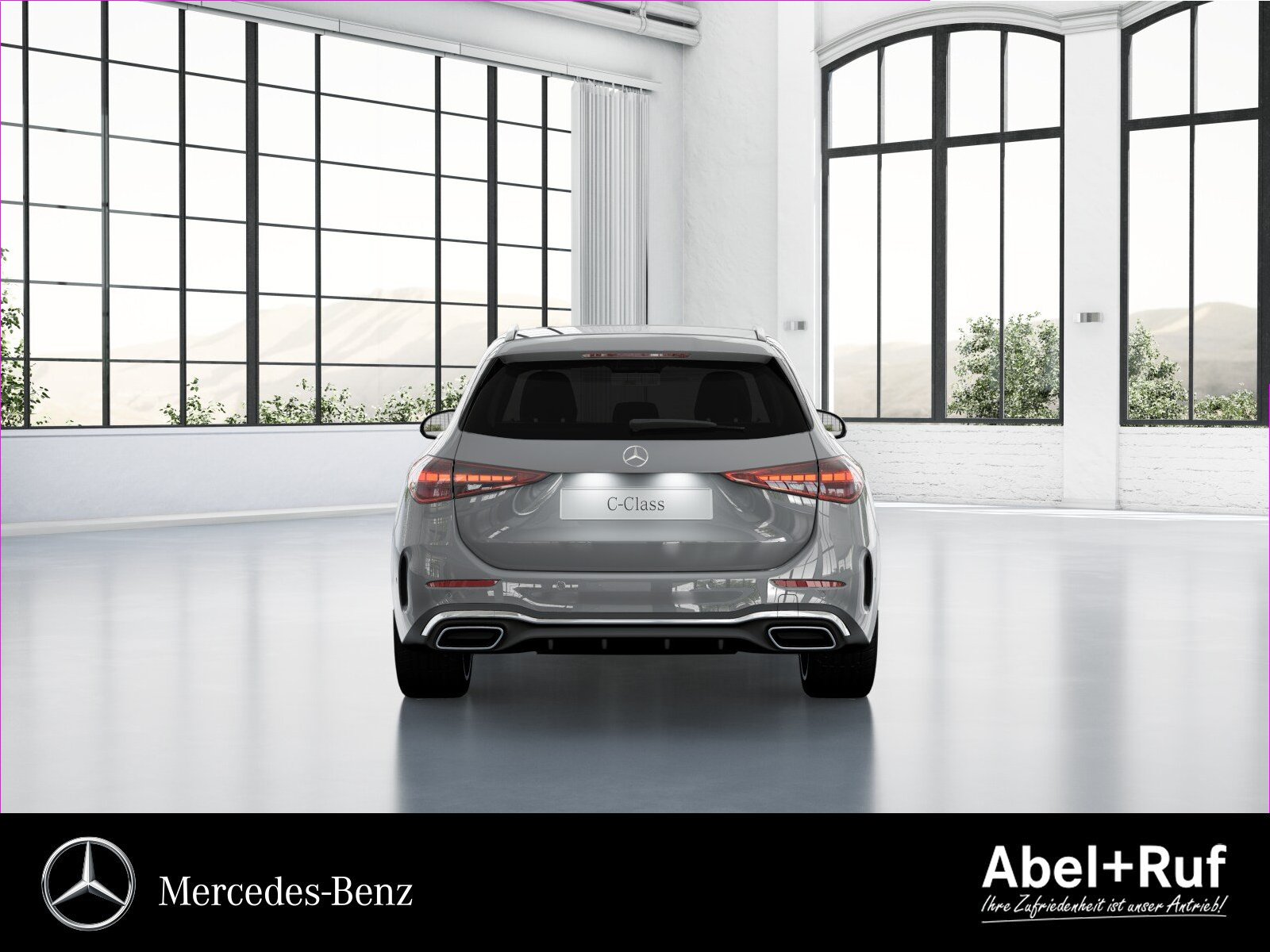 C 180 T AMG+LED+GUARD360°+Memory+Ambi+LrHz+360° Bild 5
