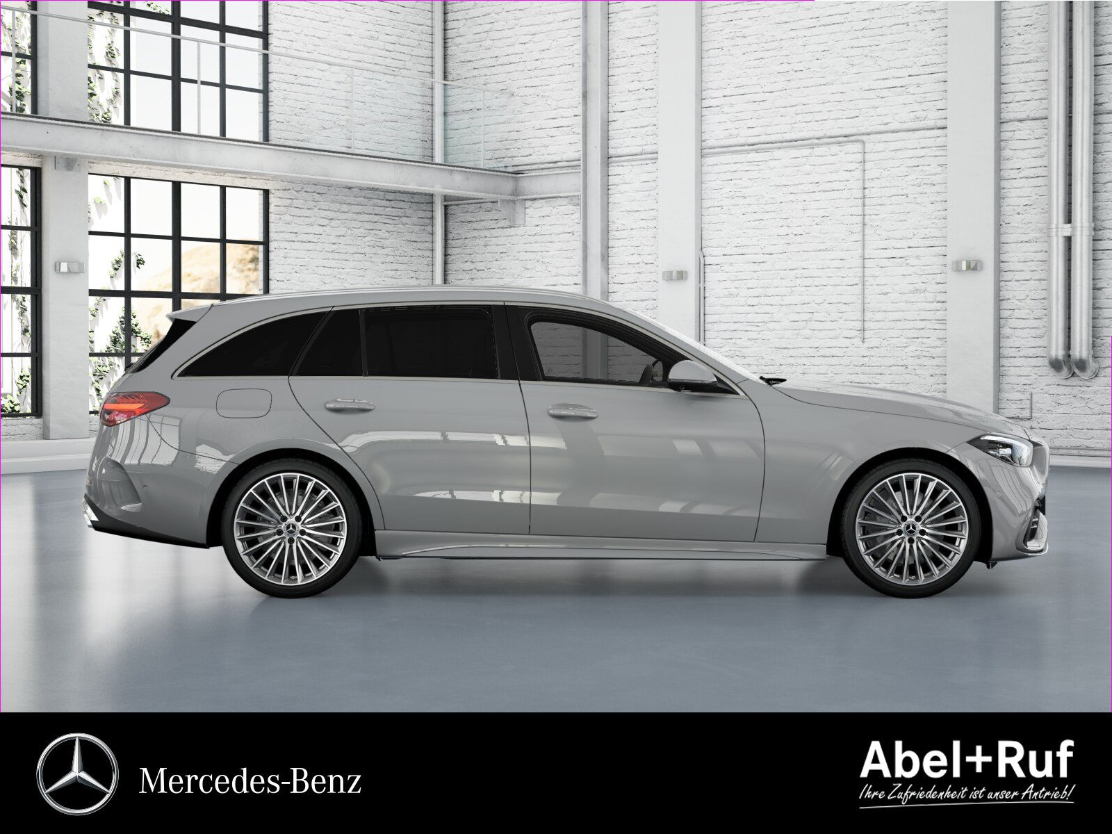 C 180 T AMG+LED+GUARD360°+Memory+Ambi+LrHz+360° Bild 6
