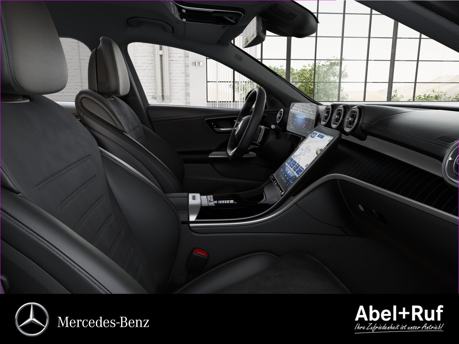 C 180 T AMG+LED+GUARD360°+Memory+Ambi+LrHz+360° Bild 8