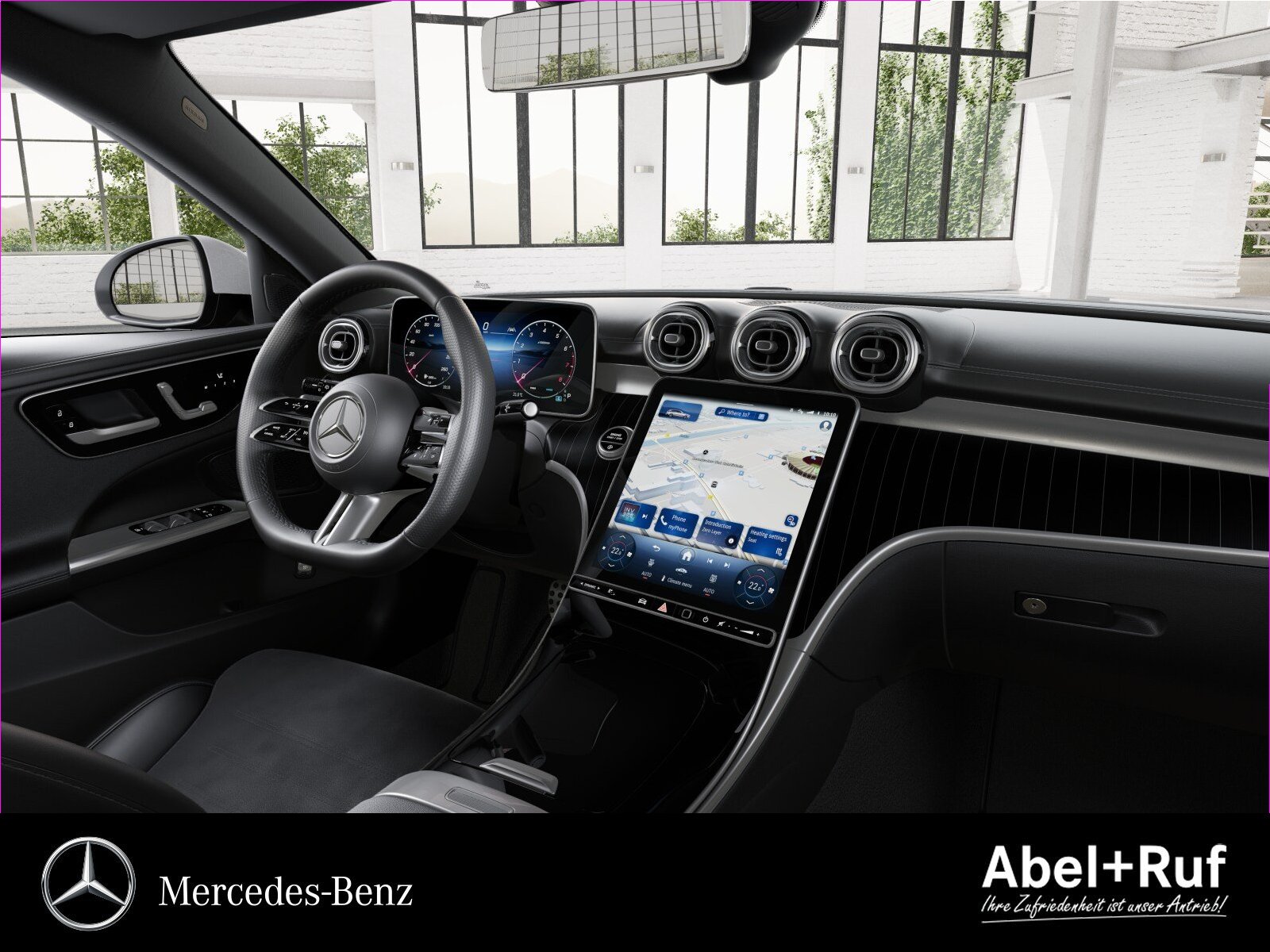 C 180 T AMG+LED+GUARD360°+Memory+Ambi+LrHz+360° Bild 10