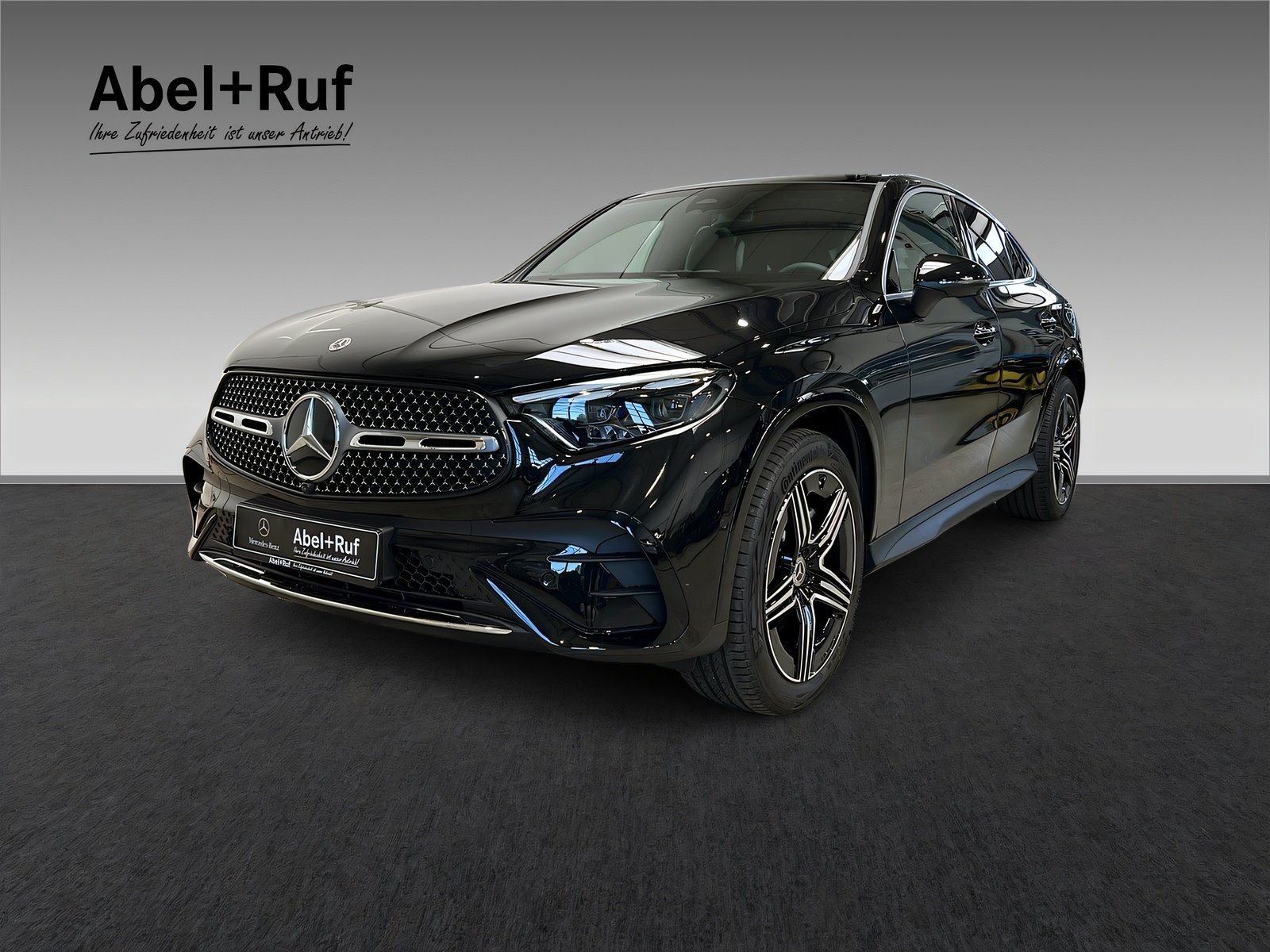 GLC 220d 4M Coupé AMG+DIGITAL+NIGHT+Memo+AHK+360 Bild 1