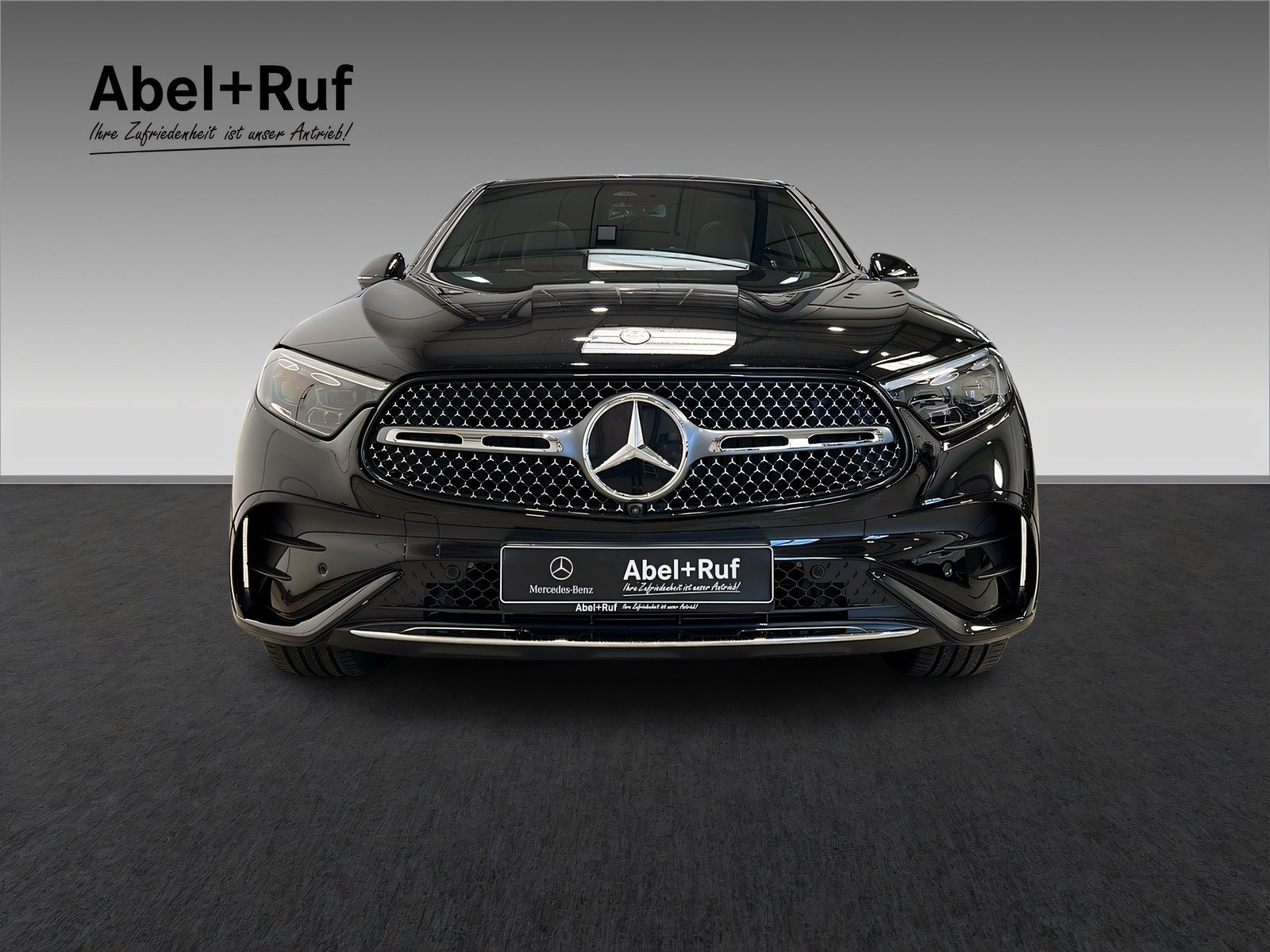 GLC 220d 4M Coupé AMG+DIGITAL+NIGHT+Memo+AHK+360 Bild 2
