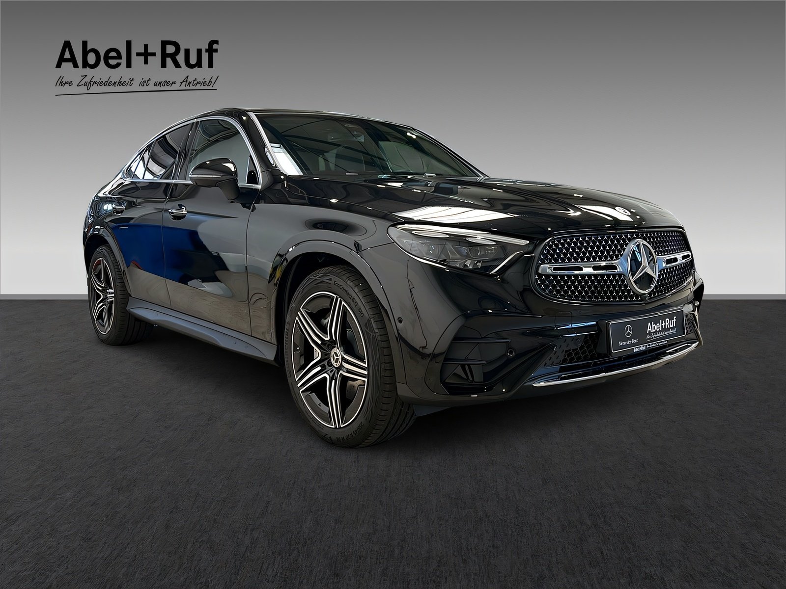 GLC 220d 4M Coupé AMG+DIGITAL+NIGHT+Memo+AHK+360 Bild 3