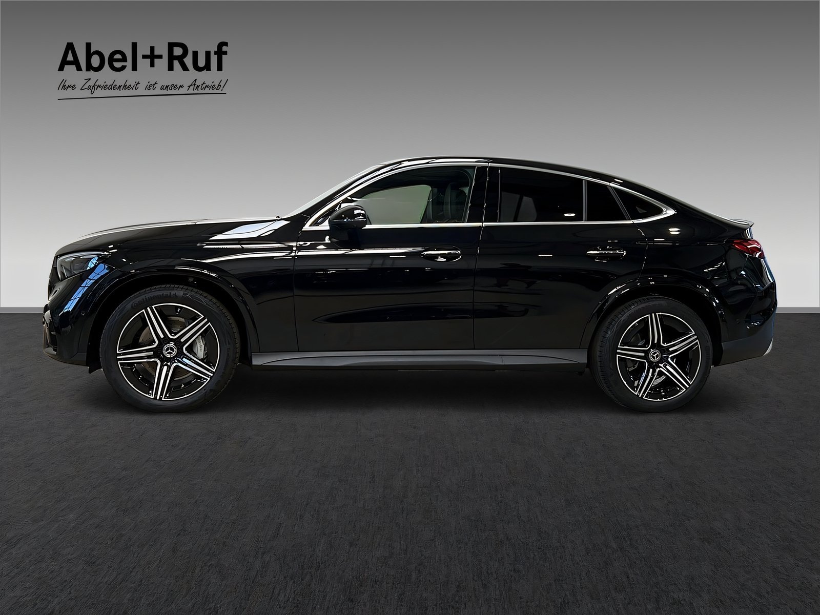 GLC 220d 4M Coupé AMG+DIGITAL+NIGHT+Memo+AHK+360 Bild 4