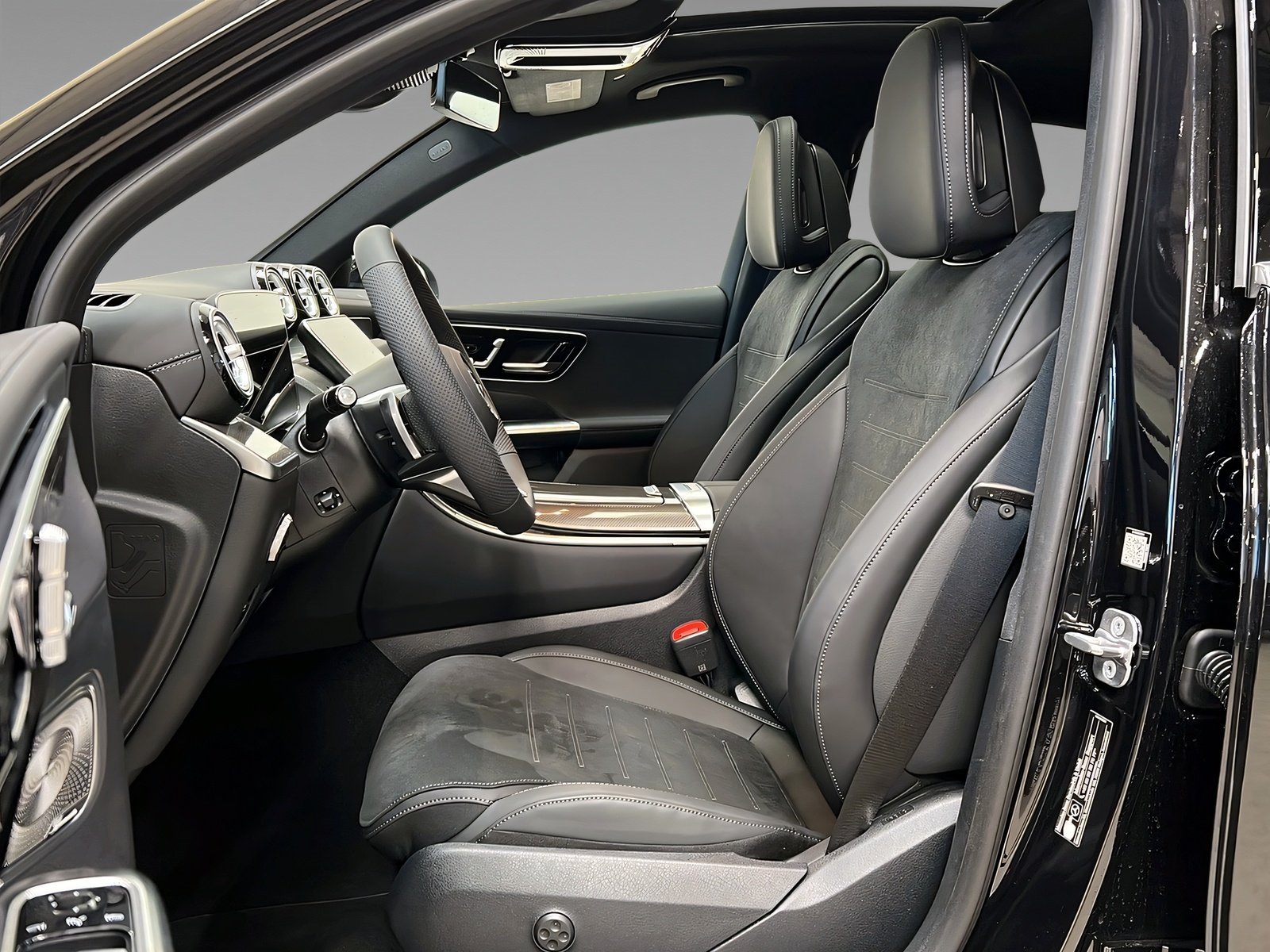 GLC 220d 4M Coupé AMG+DIGITAL+NIGHT+Memo+AHK+360 Bild 8
