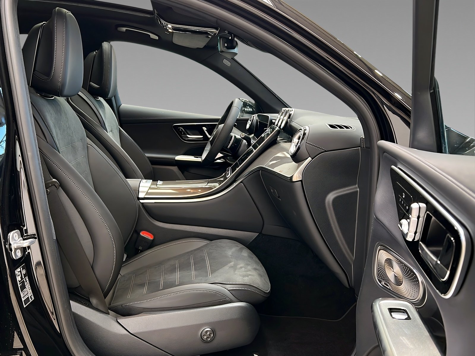 GLC 220d 4M Coupé AMG+DIGITAL+NIGHT+Memo+AHK+360 Bild 14