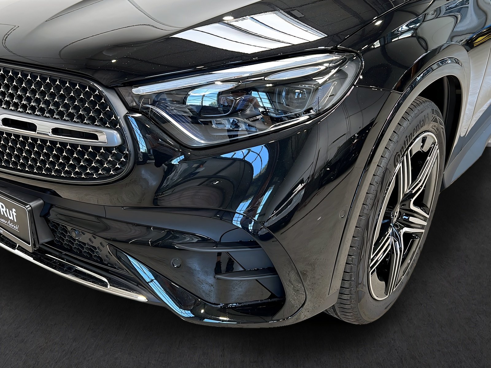 GLC 220d 4M Coupé AMG+DIGITAL+NIGHT+Memo+AHK+360 Bild 15