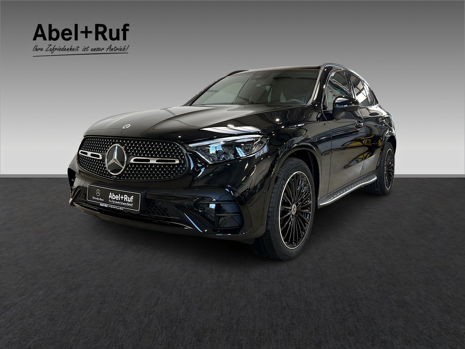 GLC 200 4M AMG+DIGITAL+NIGHT+Burme+Memo+AHK+360° Bild 1