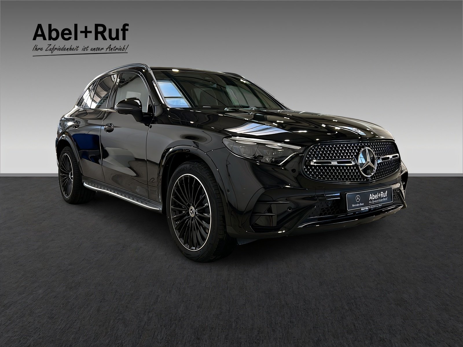 GLC 200 4M AMG+DIGITAL+NIGHT+Burme+Memo+AHK+360° Bild 3